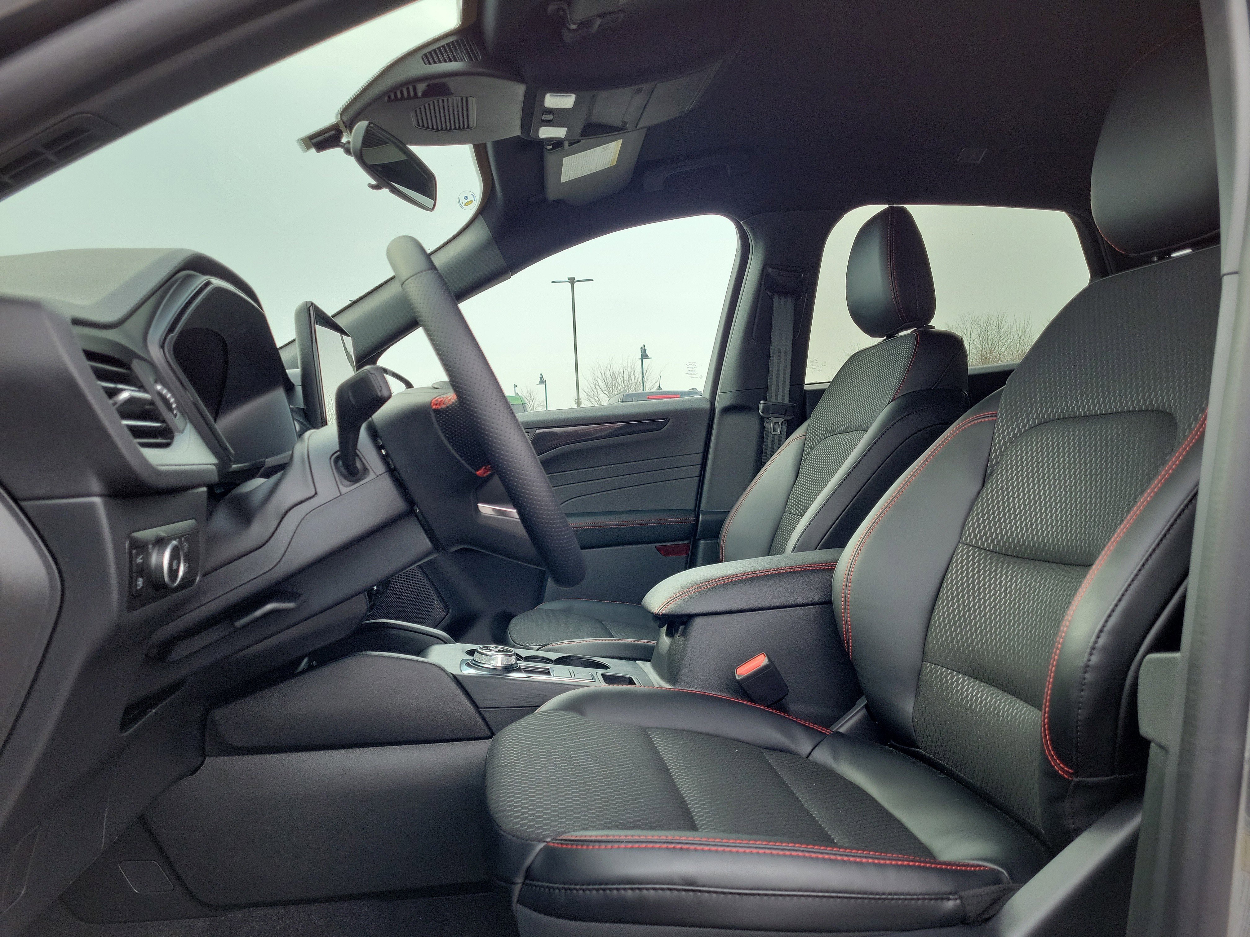 New 2026 Ford Escape ST-Line Select w/ Tech Pack #1 image 19