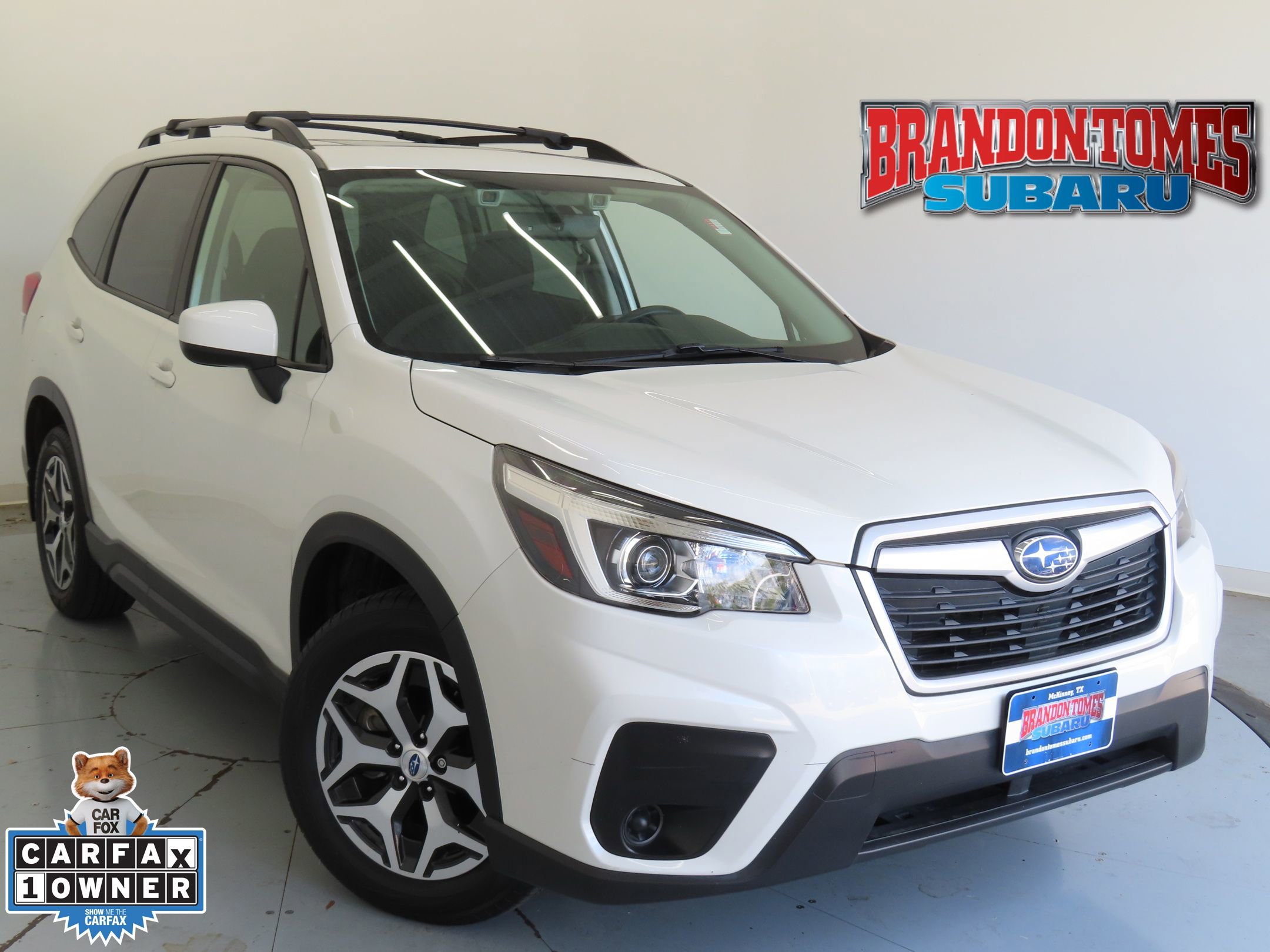 Used 2019 Subaru Forester Premium