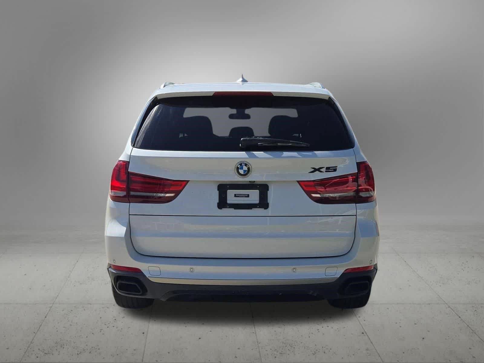 Used 2018 BMW X5 sDrive35i RWD image 5