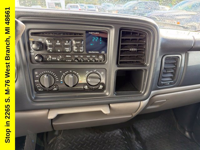 Used 2002 GMC Yukon SLE AWD/4WD image 35