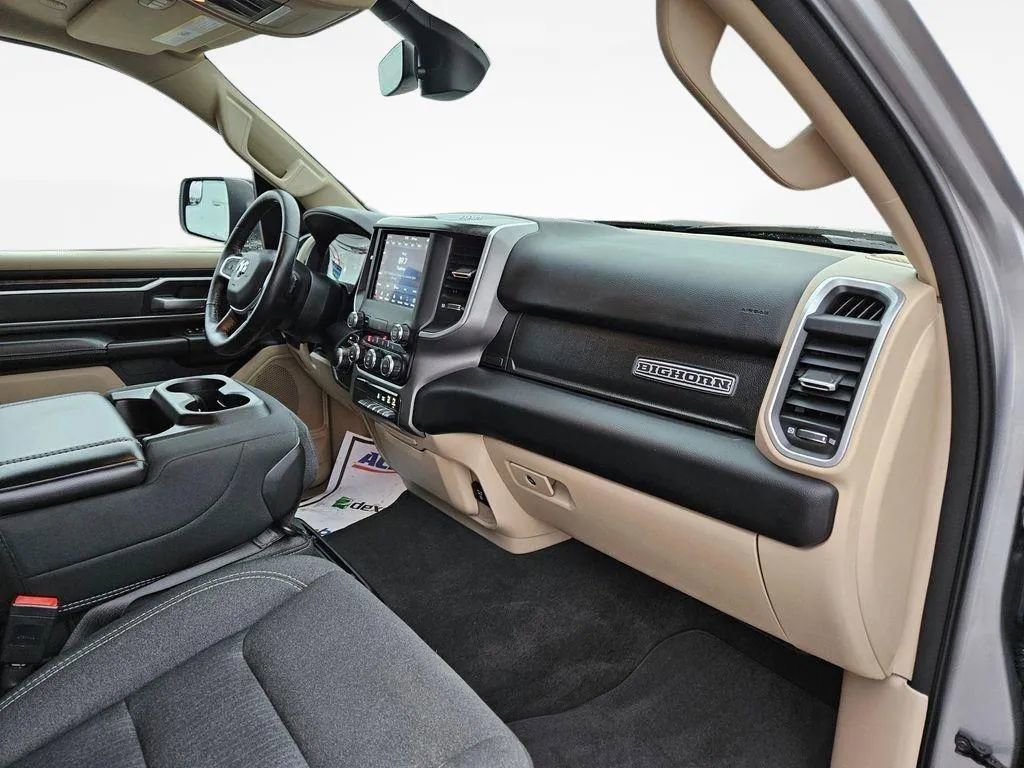 Used 2020 RAM 1500 Big Horn image 38