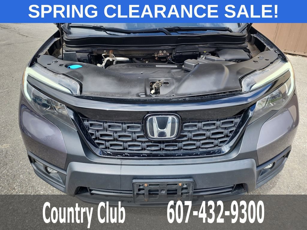 Used 2019 Honda Passport EX-L image 38