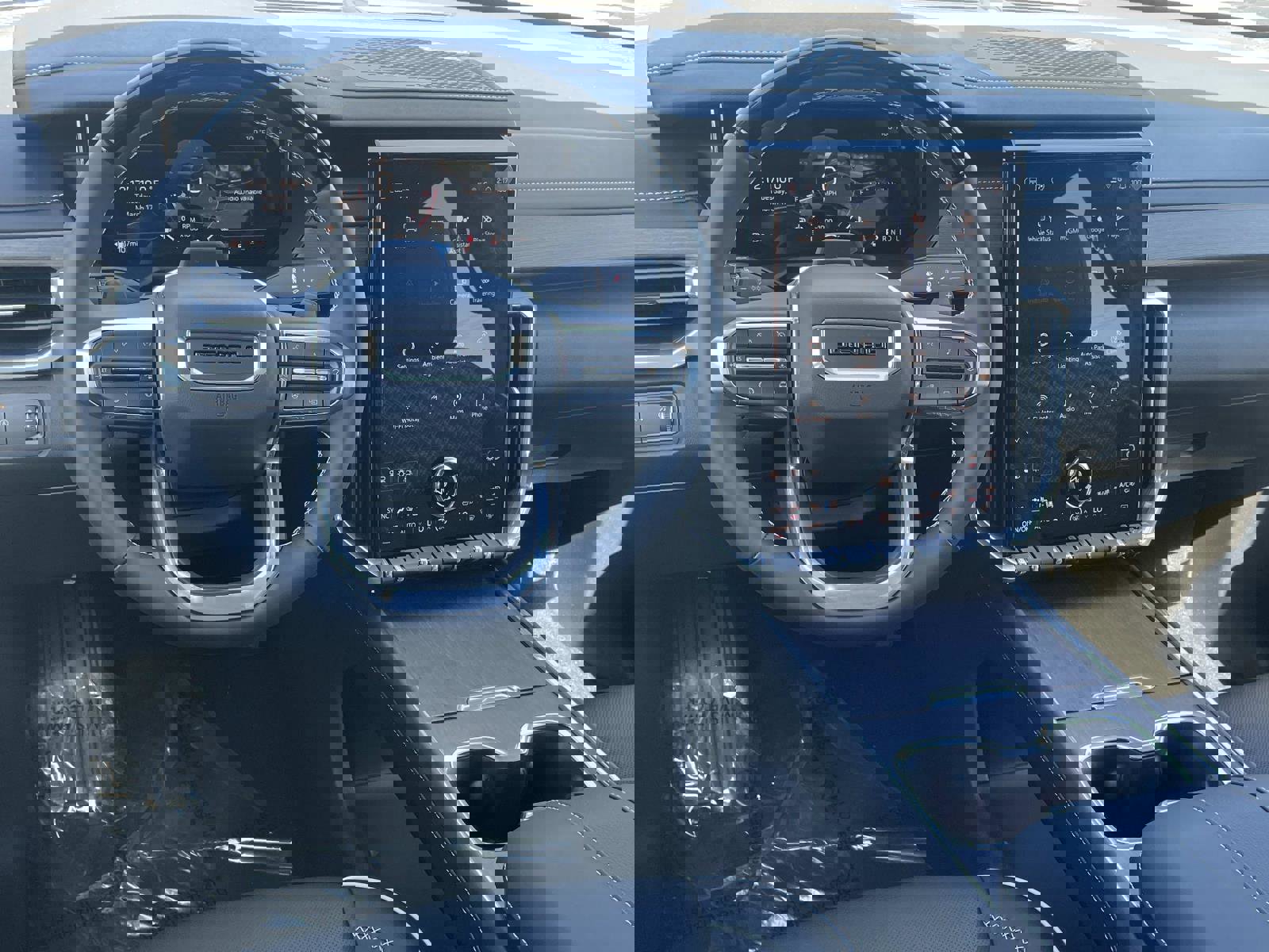 New 2026 GMC Acadia Denali w/ Super Cruise Package image 9