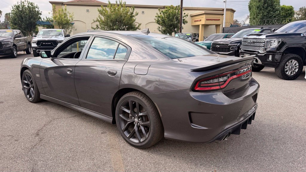 Certified 2021 Dodge Charger R/T w/ Blacktop Package RWD image 4