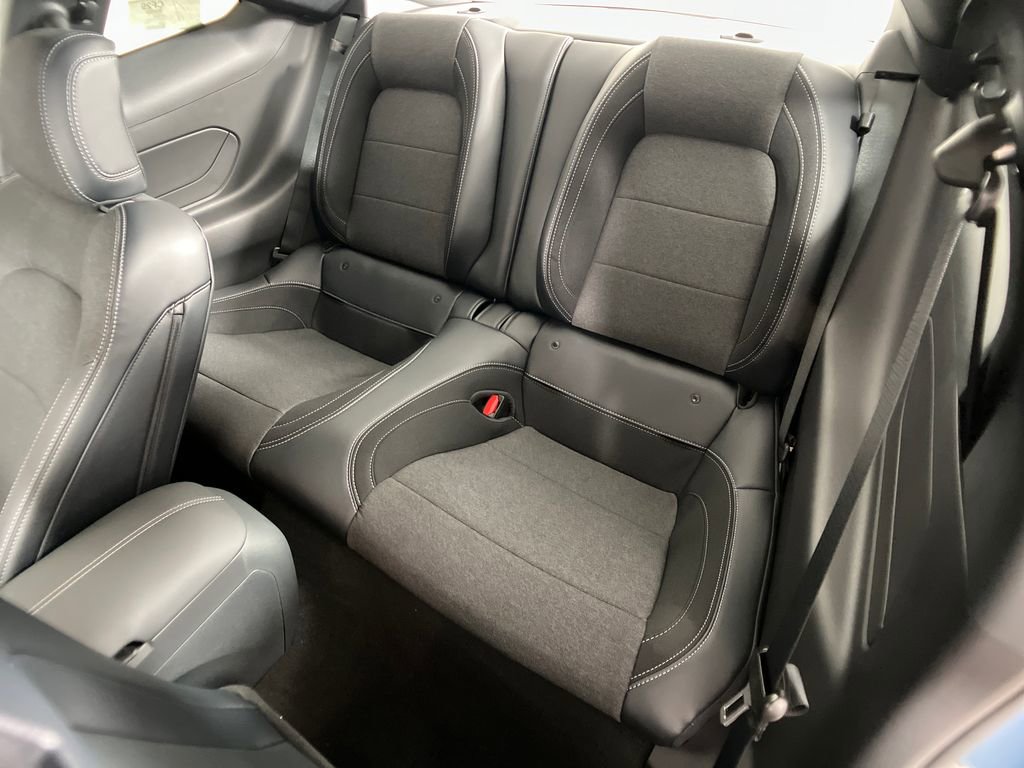 New 2025 Ford Mustang Coupe image 29