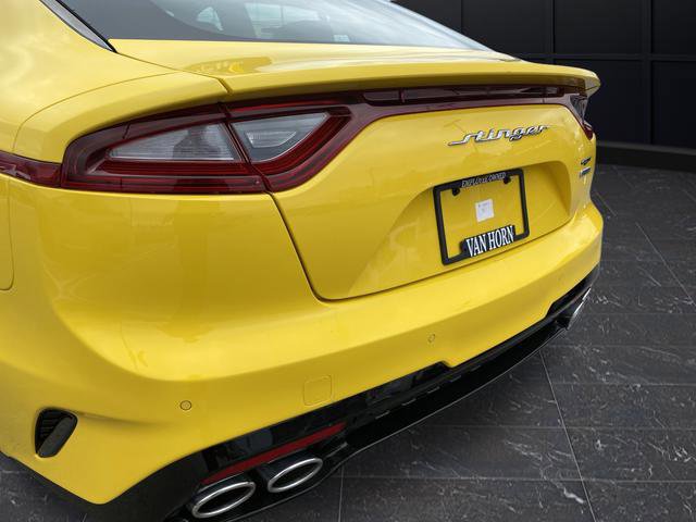 Used 2018 Kia Stinger GT2 image 42