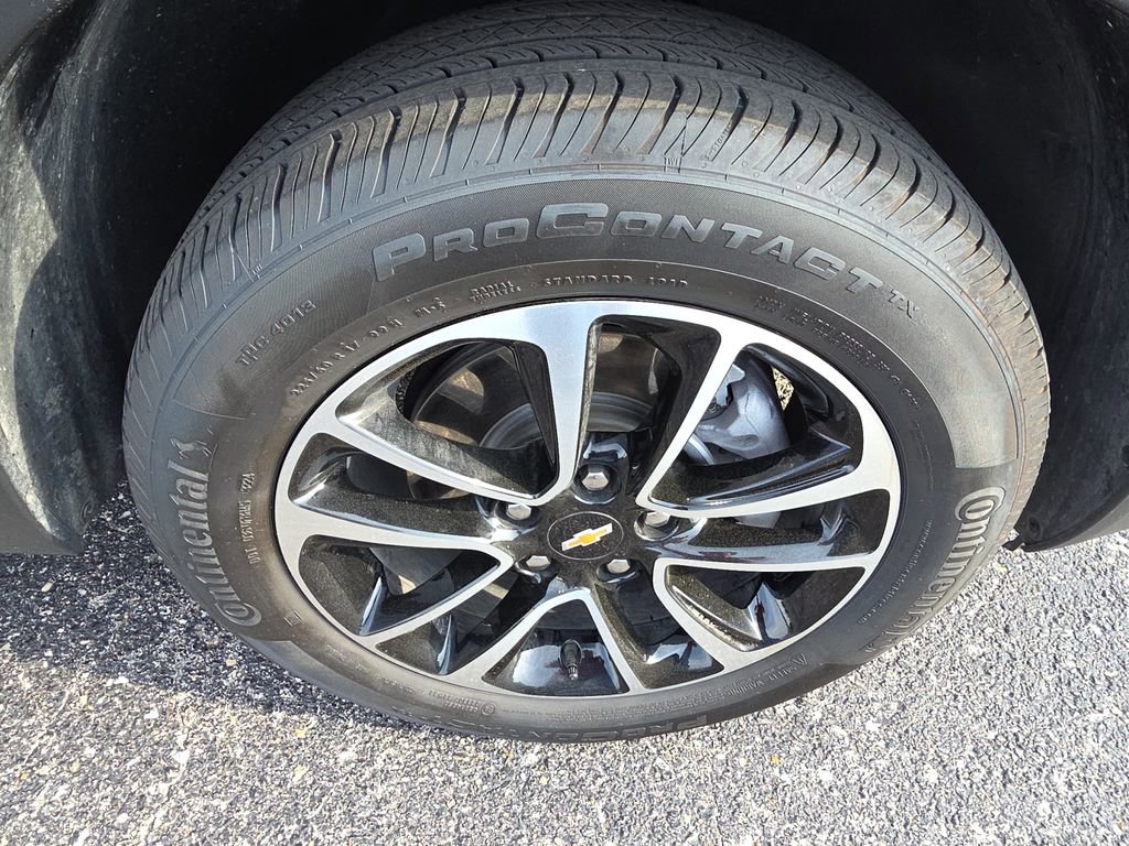 Used 2025 Chevrolet TrailBlazer LT w/ Convenience Package image 10