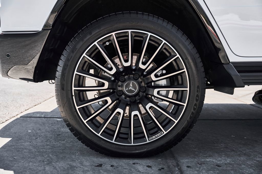 Used 2026 Mercedes-Benz G 63 AMG 4MATIC image 22