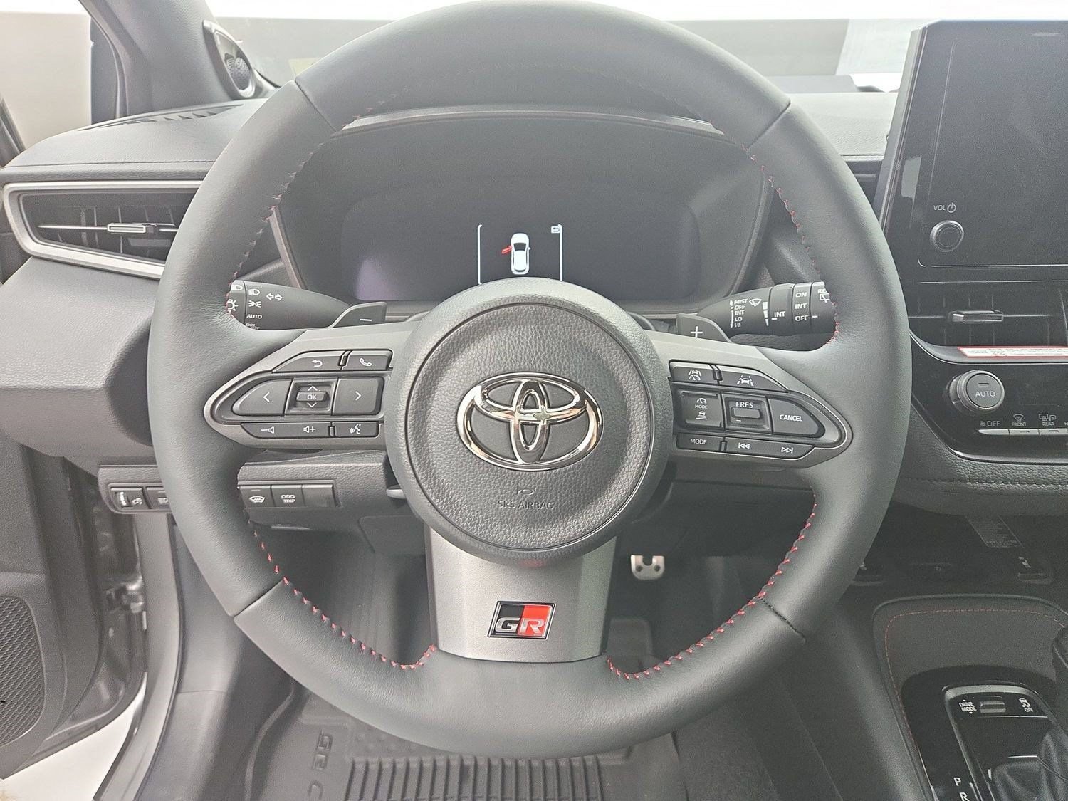 New 2026 Toyota Corolla GR AWD/4WD image 13