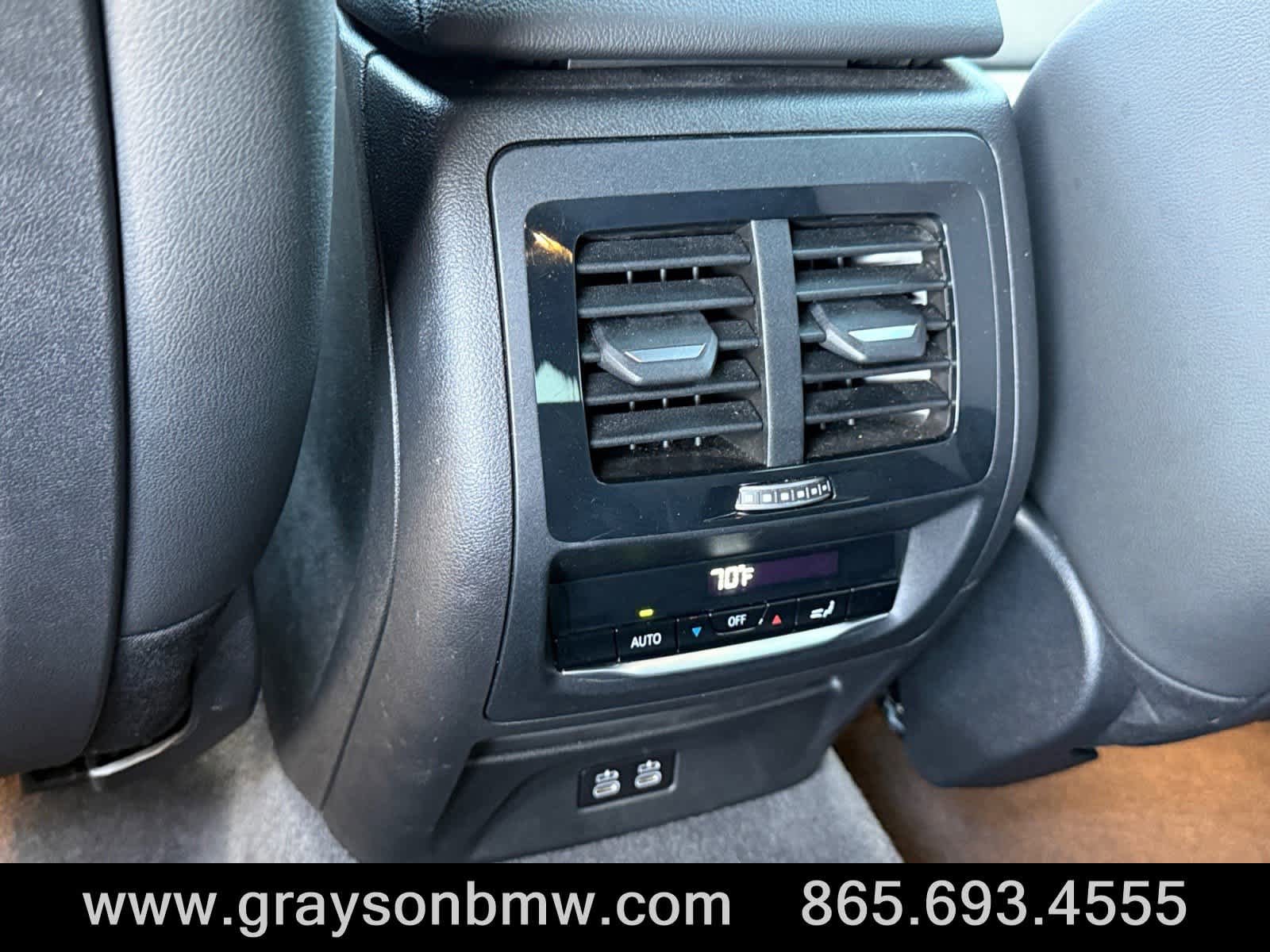 Used 2024 BMW X3 xDrive30i w/ Convenience Package w/ZPA image 17