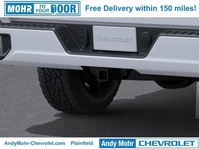 New 2026 Chevrolet Silverado 1500 RST w/ RST Select Package AWD/4WD image 18