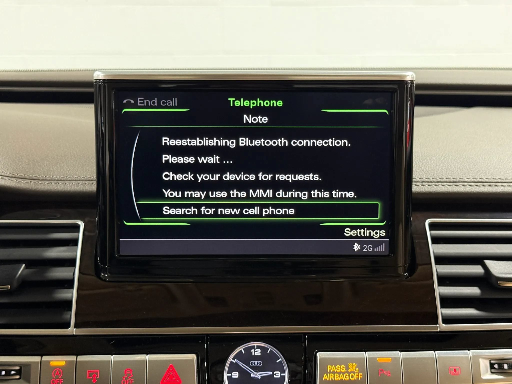 Used 2018 Audi A8 L 4.0T w/ Executive Package AWD/4WD image 34