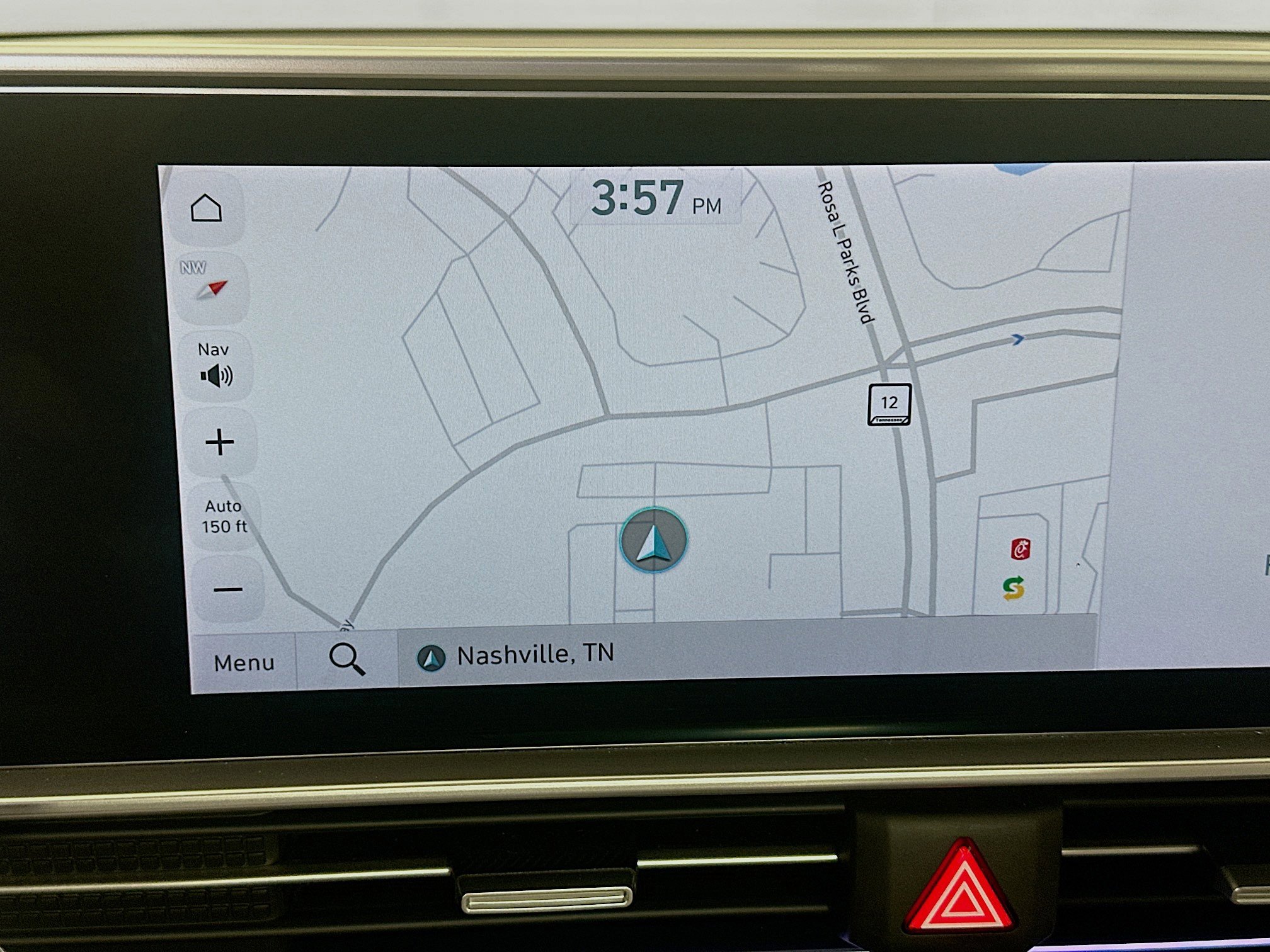 Used 2023 Hyundai Ioniq 6 SEL w/ Cargo Package image 21