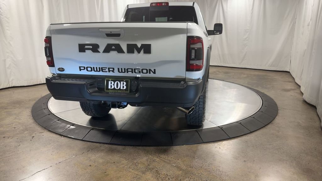 Used 2024 RAM 2500 Power Wagon w/ Level 1 Equipment Group image 13