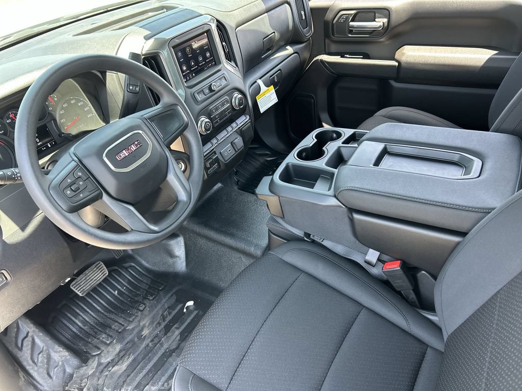 New 2026 GMC Sierra 2500 Pro RWD image 10