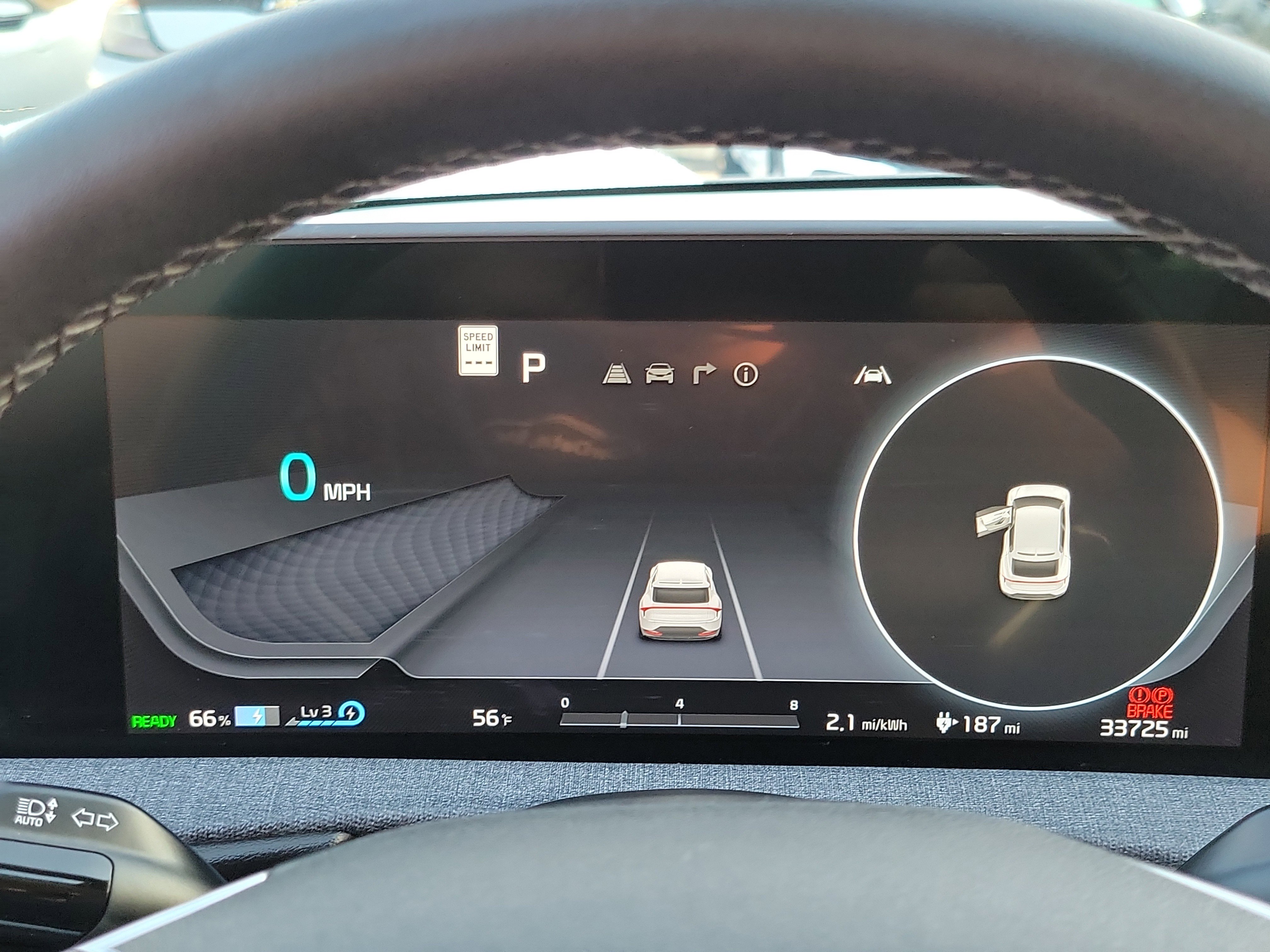 Used 2024 Kia EV6 Light RWD image 8