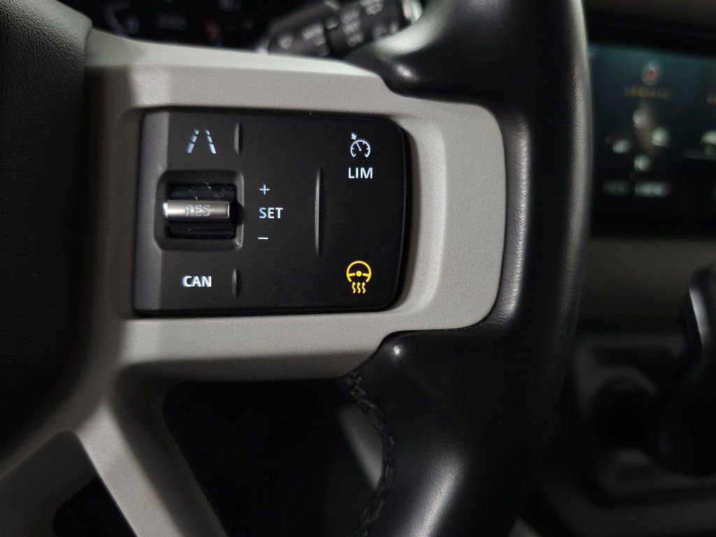Certified 2023 Land Rover Defender 110 SE AWD/4WD image 23