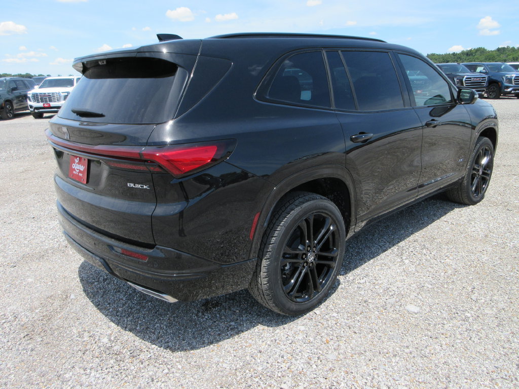 New 2026 Buick Enclave Sport Touring w/ Super Cruise Package AWD/4WD image 4