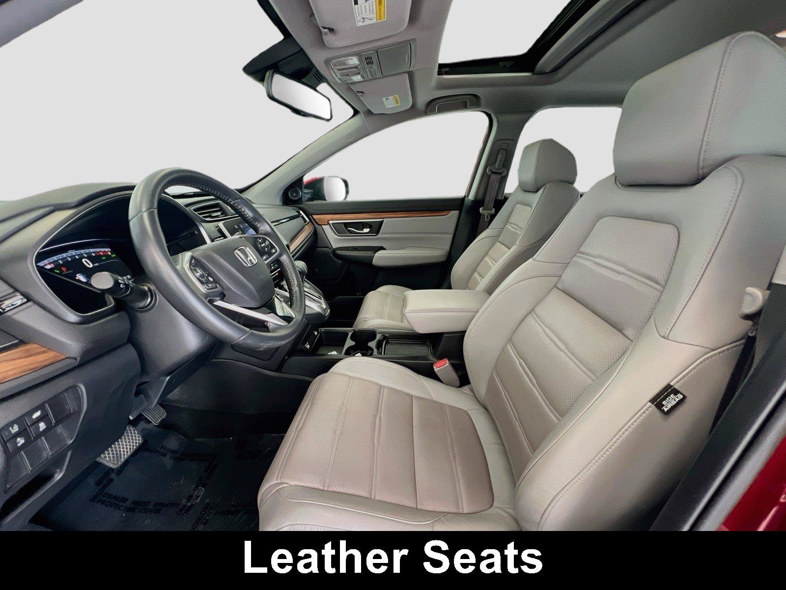 Certified 2022 Honda CR-V EX-L image 5