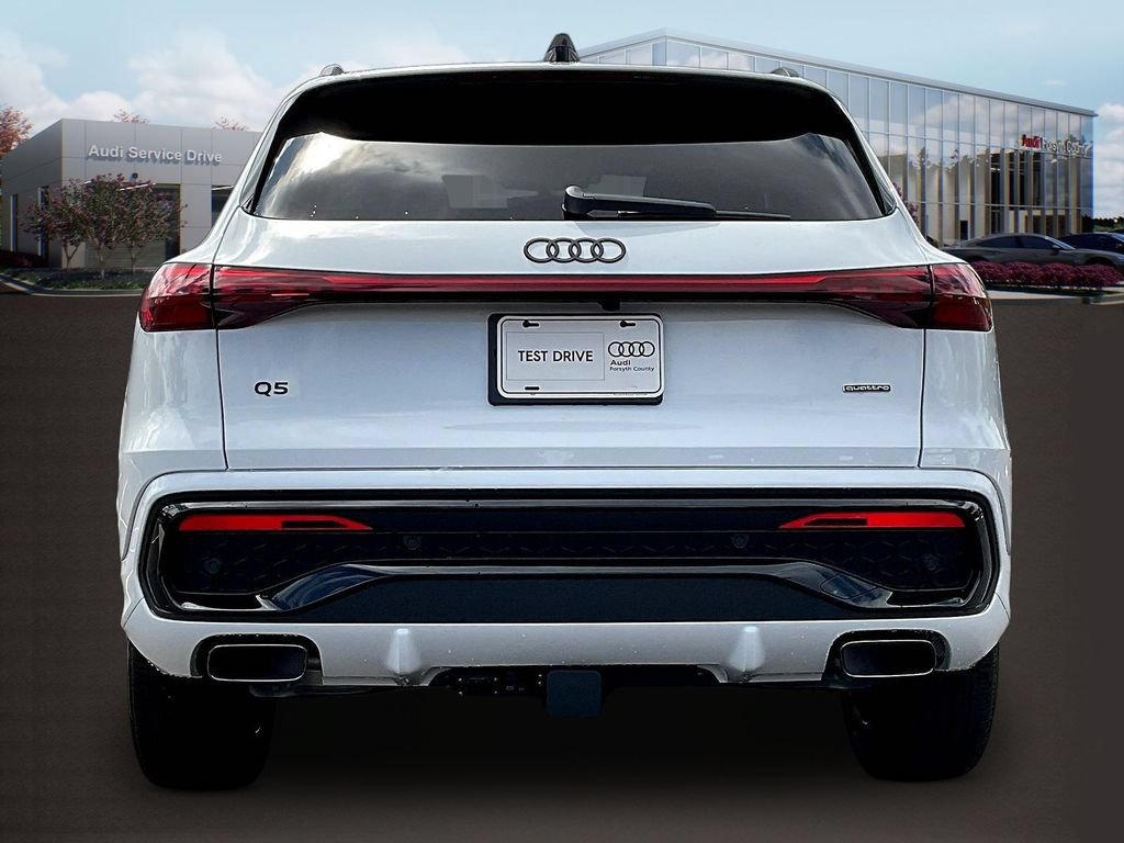 New 2026 Audi Q5 2.0T AWD/4WD image 4