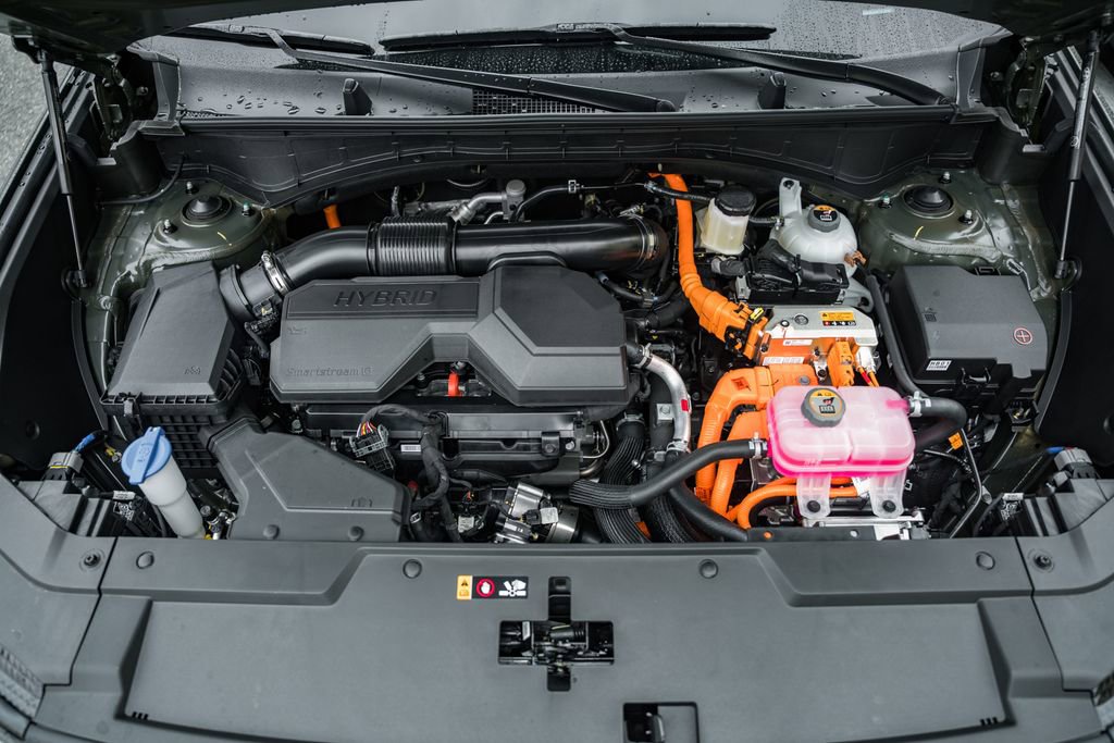 New 2026 Hyundai Santa Fe Calligraphy image 17