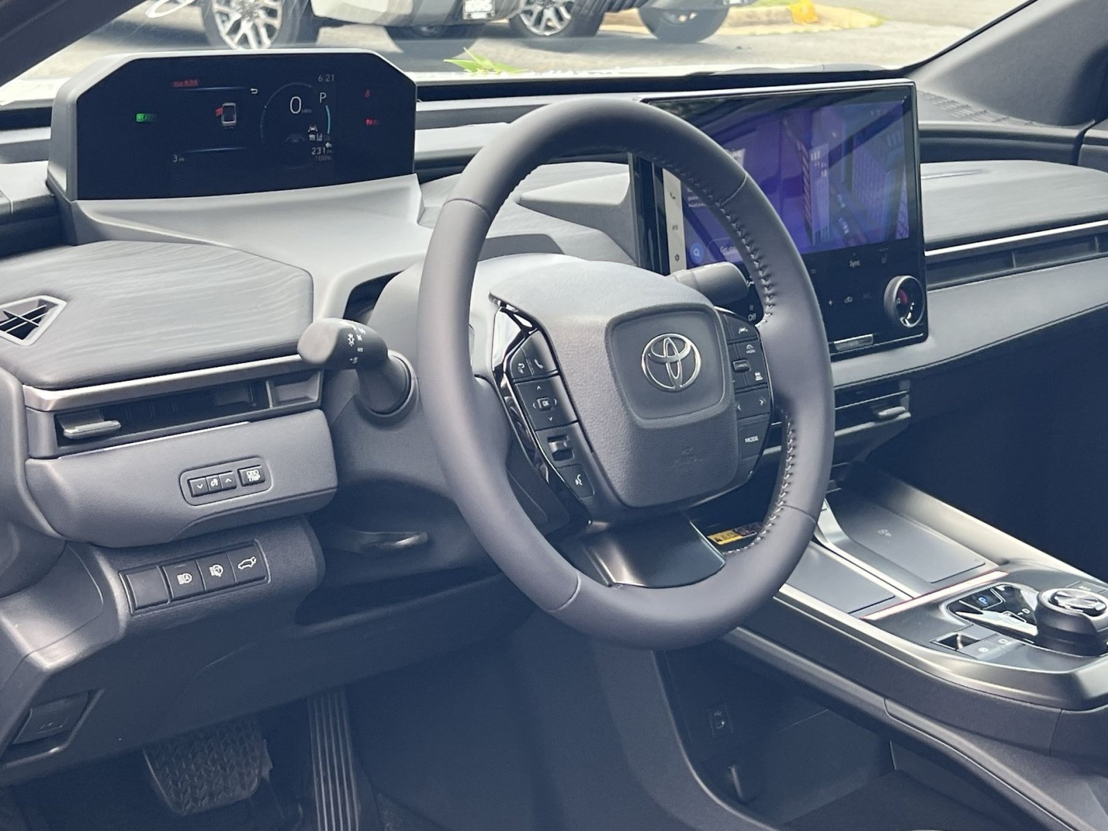 New 2026 Toyota C-HR AWD/4WD image 11