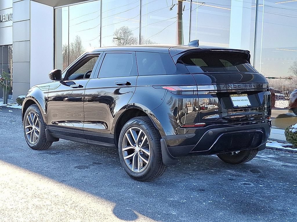 Used 2026 Land Rover Range Rover Evoque S AWD/4WD image 4