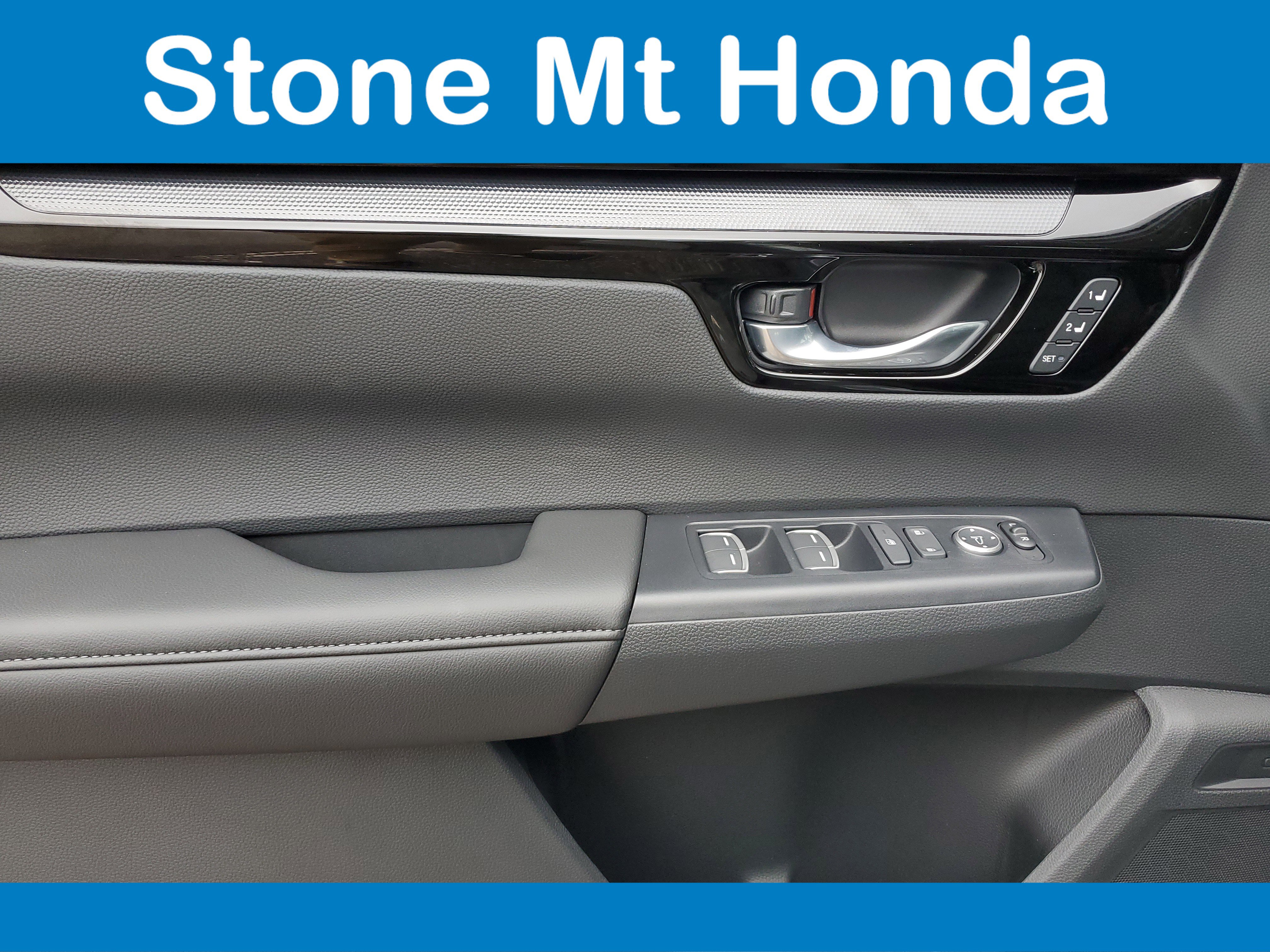 New 2026 Honda CR-V EX-L image 20