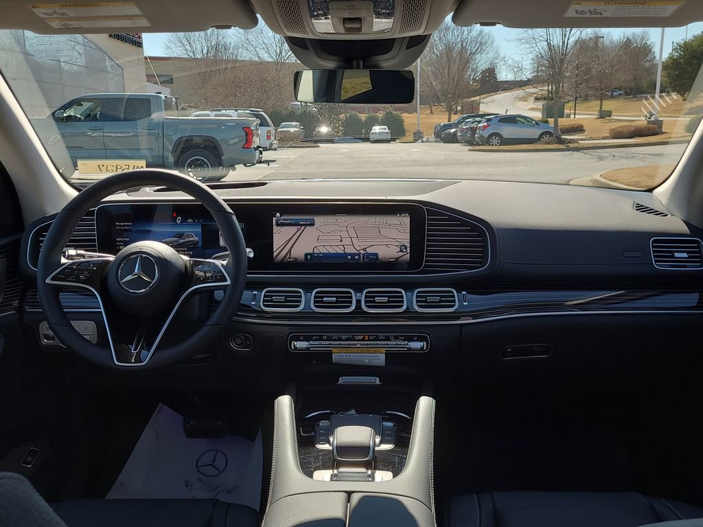 New 2026 Mercedes-Benz GLE 580 4MATIC image 21