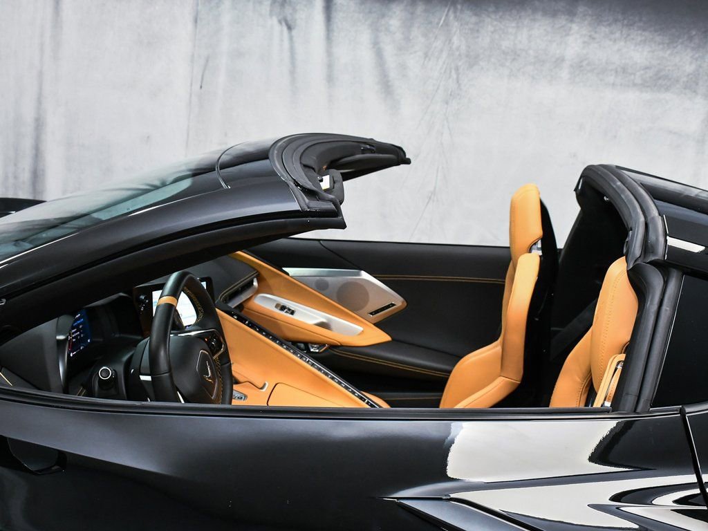 Used 2023 Chevrolet Corvette Z06 image 68