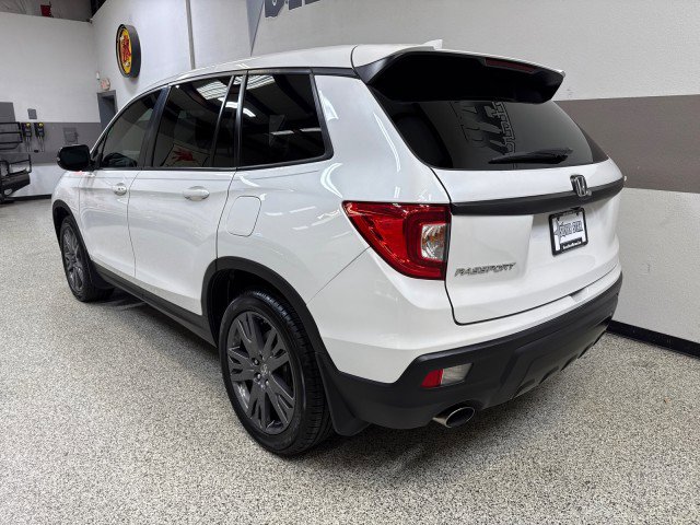 Used 2021 Honda Passport EX-L image 7