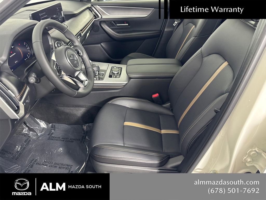 New 2026 MAZDA CX-90 3.3 Turbo w/ Premium Plus Pkg AWD/4WD image 10