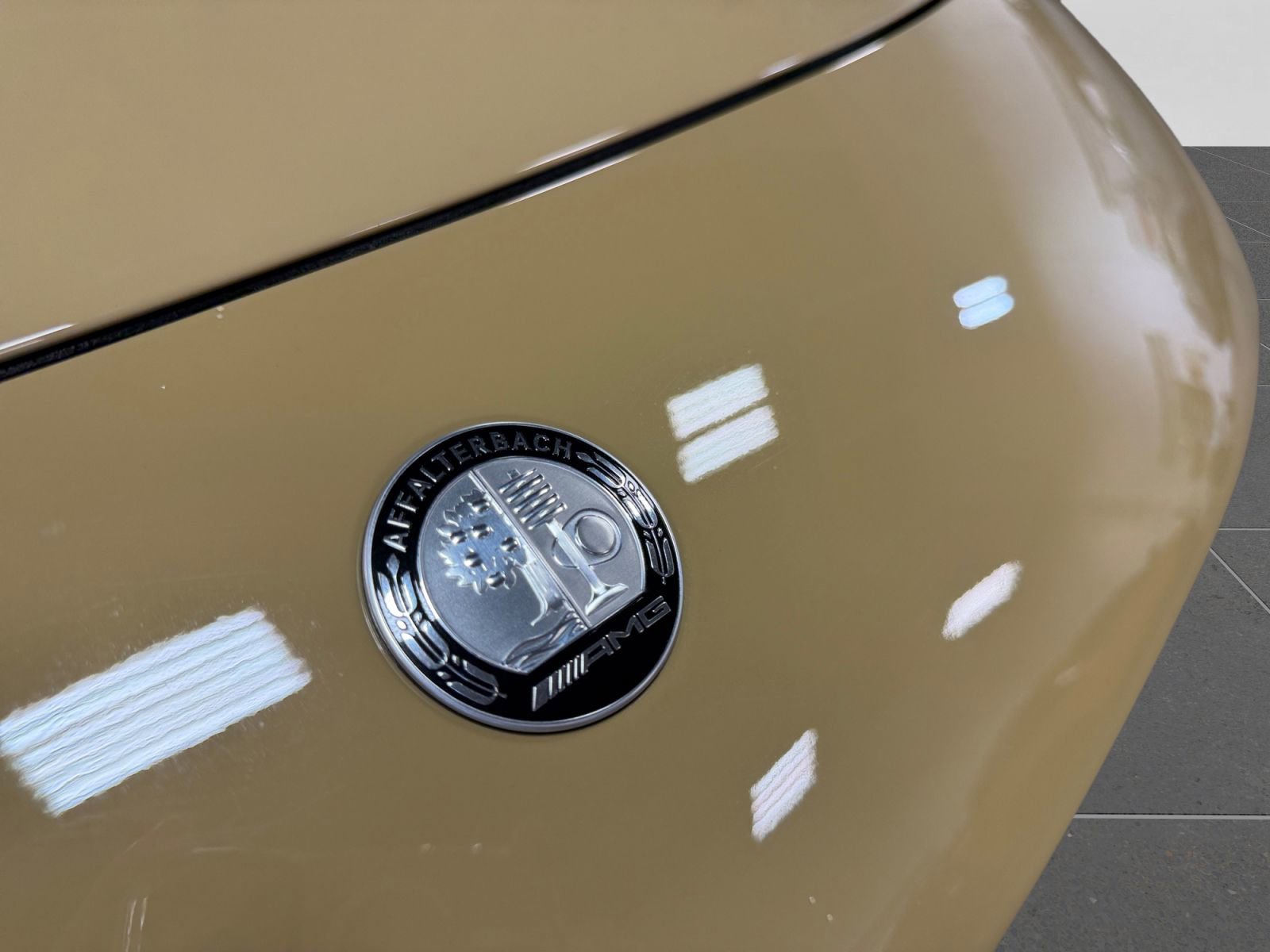 Used 2025 Mercedes-Benz AMG GT 55 image 45