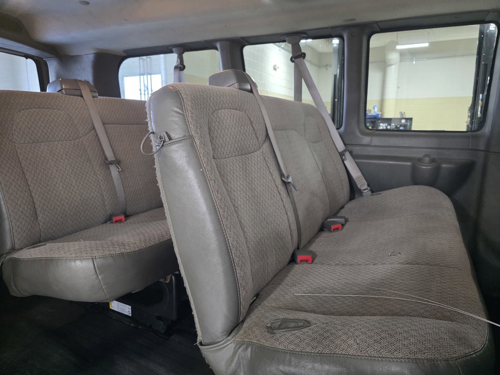 Used 2018 Chevrolet Express 2500 LS w/ Driver Convenience Package image 13