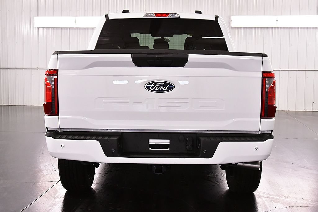 New 2026 Ford F150 STX w/ Equipment Group 200A AWD/4WD image 6