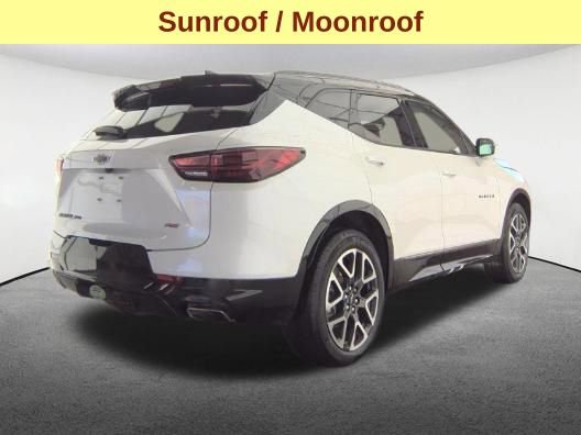 Used 2023 Chevrolet Blazer RS w/ Enhanced Convenience Package image 5