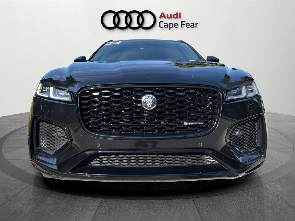 Used 2024 Jaguar F-PACE R-Dynamic S AWD/4WD image 12