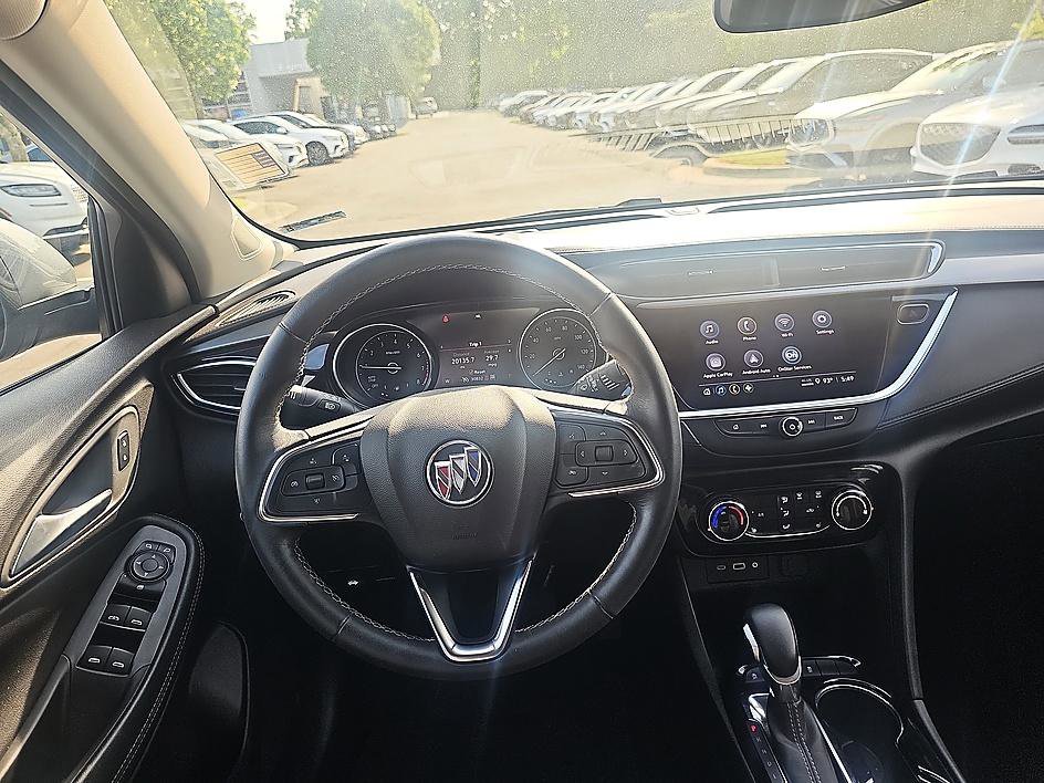 Used 2022 Buick Encore GX Preferred w/ Cold Weather Comfort Package AWD/4WD image 16