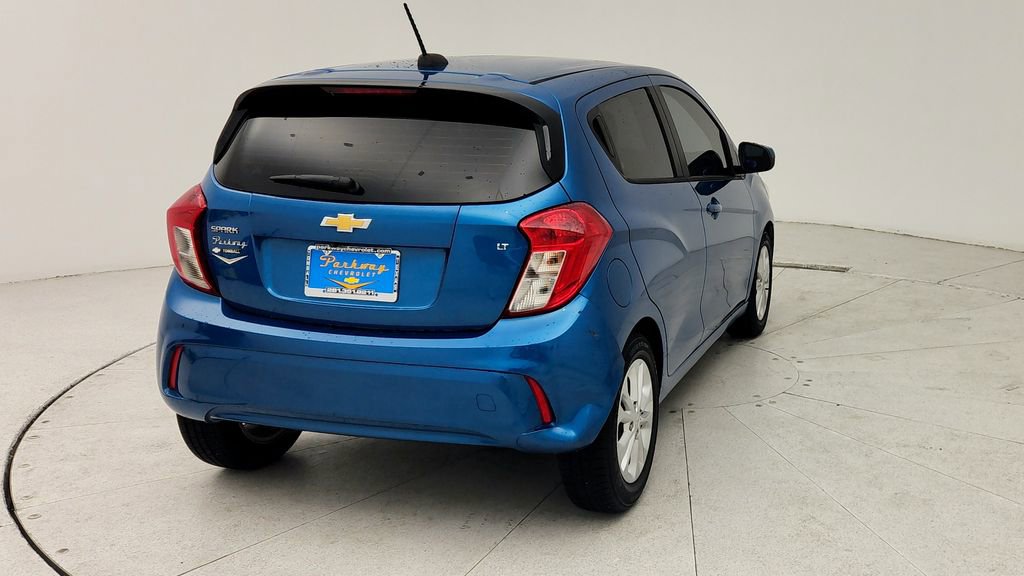 Certified 2021 Chevrolet Spark LT image 7