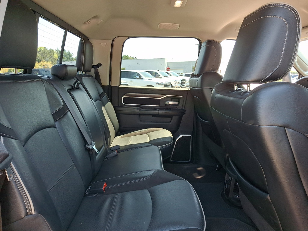 Certified 2024 RAM 2500 Laramie AWD/4WD image 15