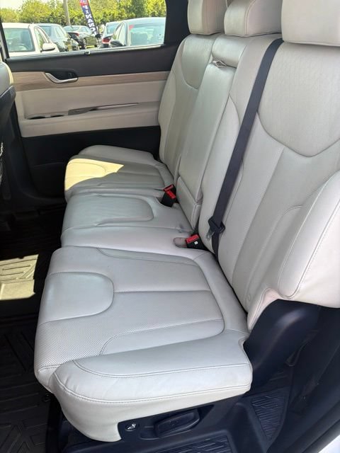 Used 2021 Hyundai Palisade SEL AWD/4WD image 11