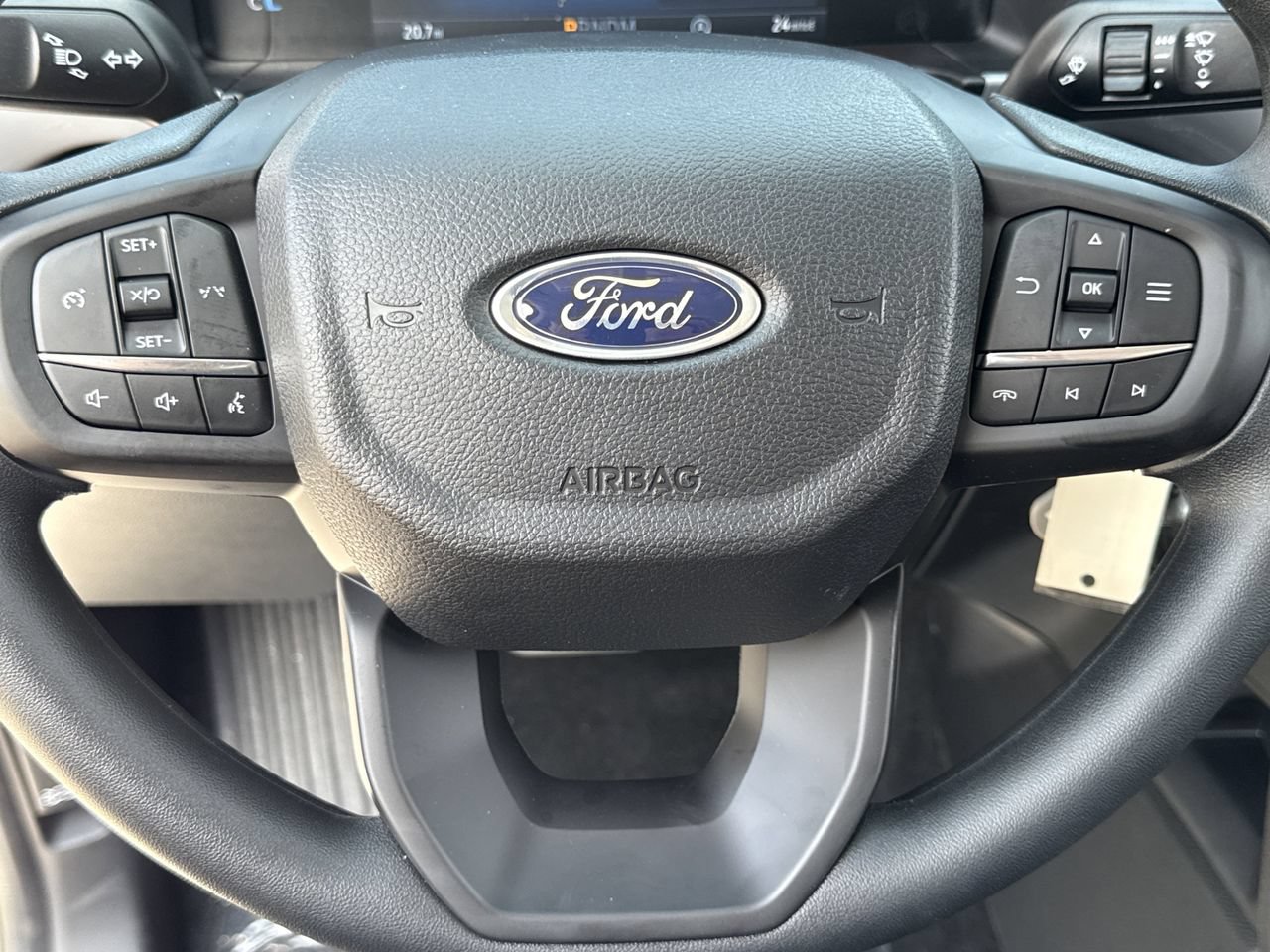 New 2026 Ford Ranger XL w/ Trailer Tow Package AWD/4WD image 9