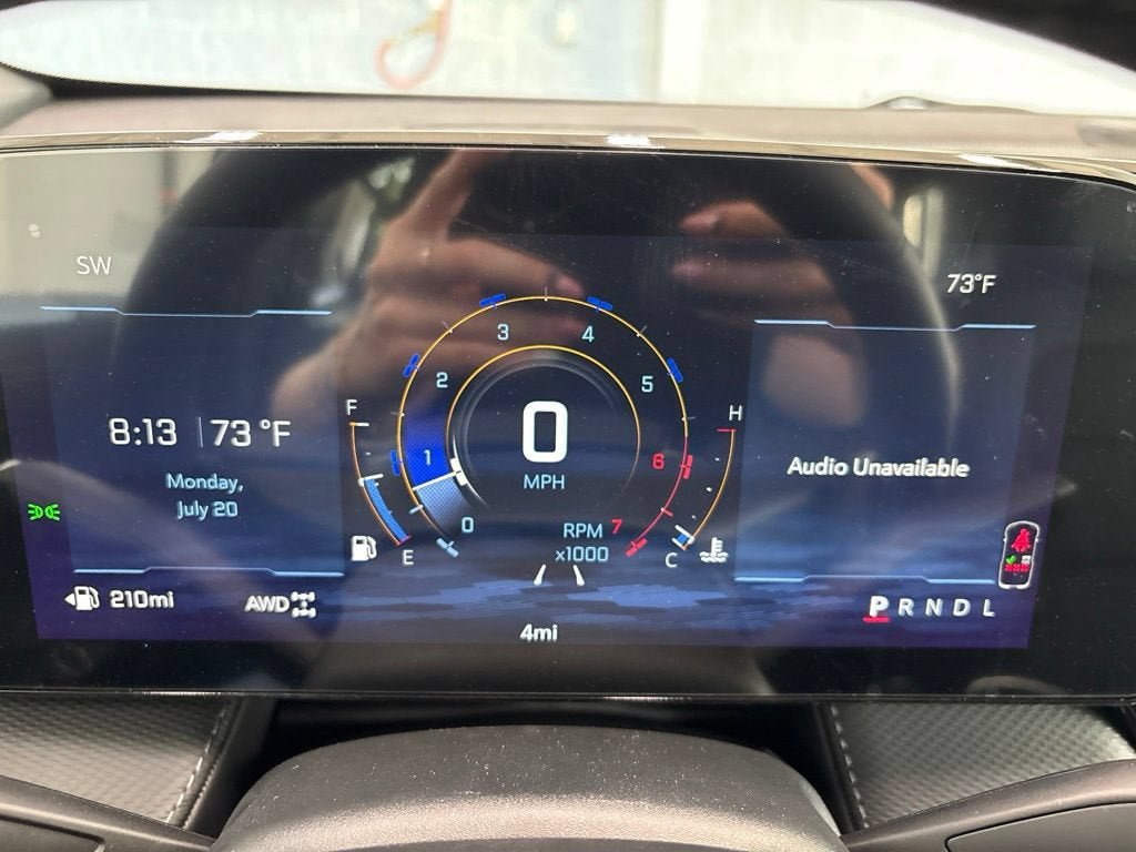 New 2027 Chevrolet Equinox LT w/ Convenience Package II AWD/4WD image 36