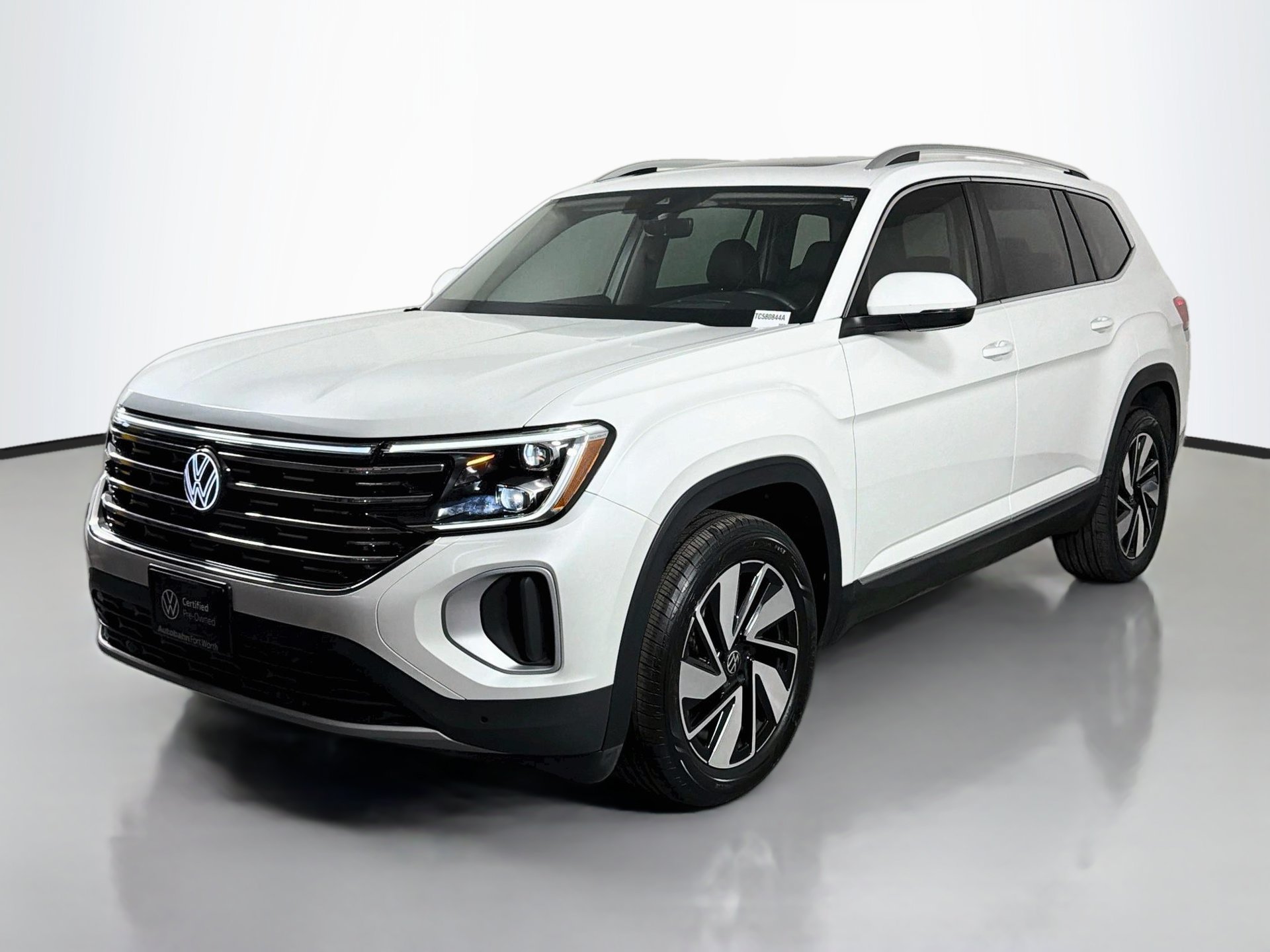 Certified 2025 Volkswagen Atlas SEL