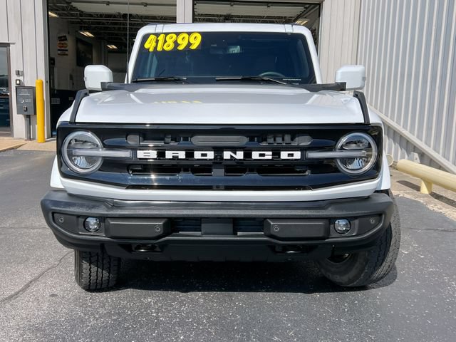 Used 2023 Ford Bronco Outer Banks AWD/4WD image 3