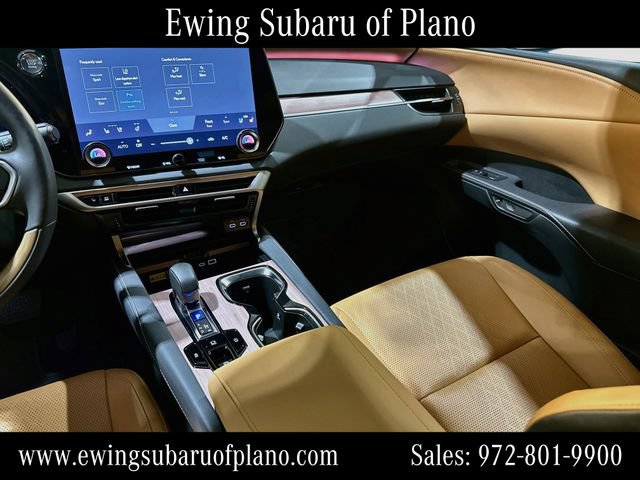 Used 2025 Lexus RX 350 Premium Plus w/ Convenience Package FWD image 25