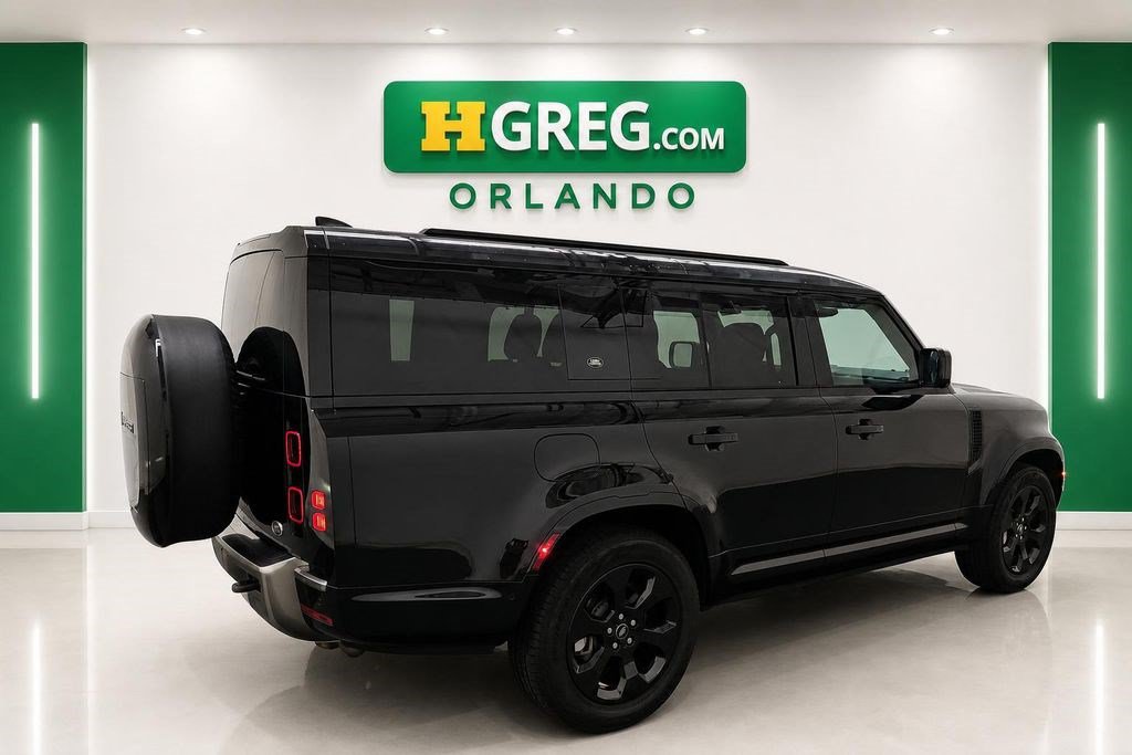Used 2023 Land Rover Defender 130 S AWD/4WD image 6