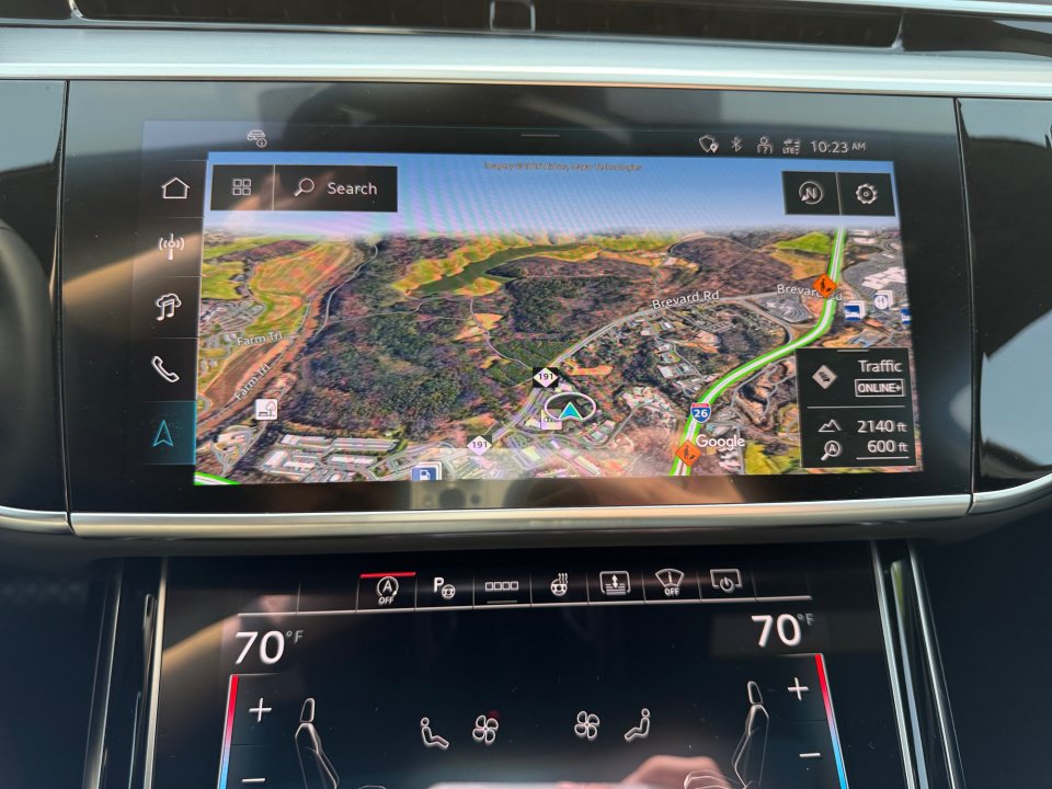 New 2026 Audi A8 L 3.0T AWD/4WD image 17
