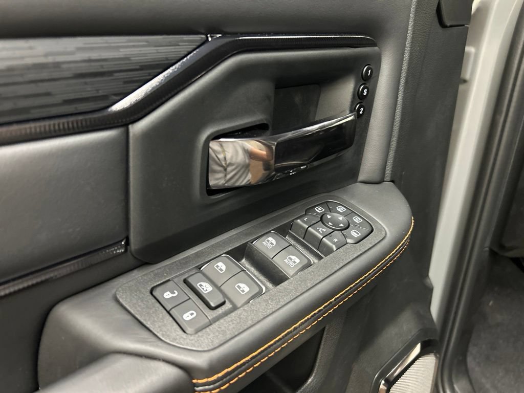 New 2026 RAM 2500 Rebel w/ Rebel Level 2 Equipment Group AWD/4WD image 26