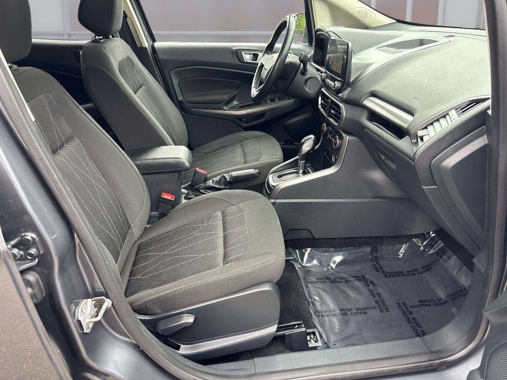 Used 2019 Ford EcoSport SE AWD/4WD image 14